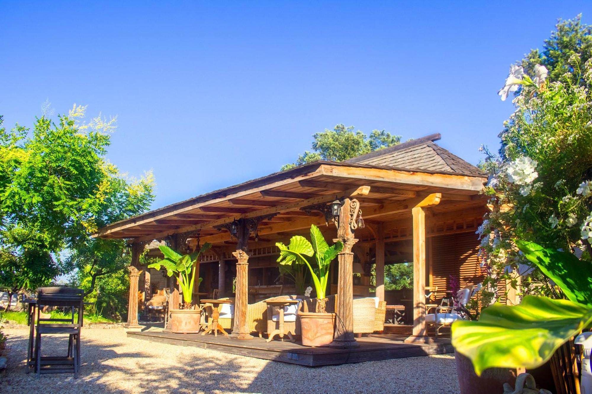 Villa Vanille Boisseron Zewnętrze zdjęcie