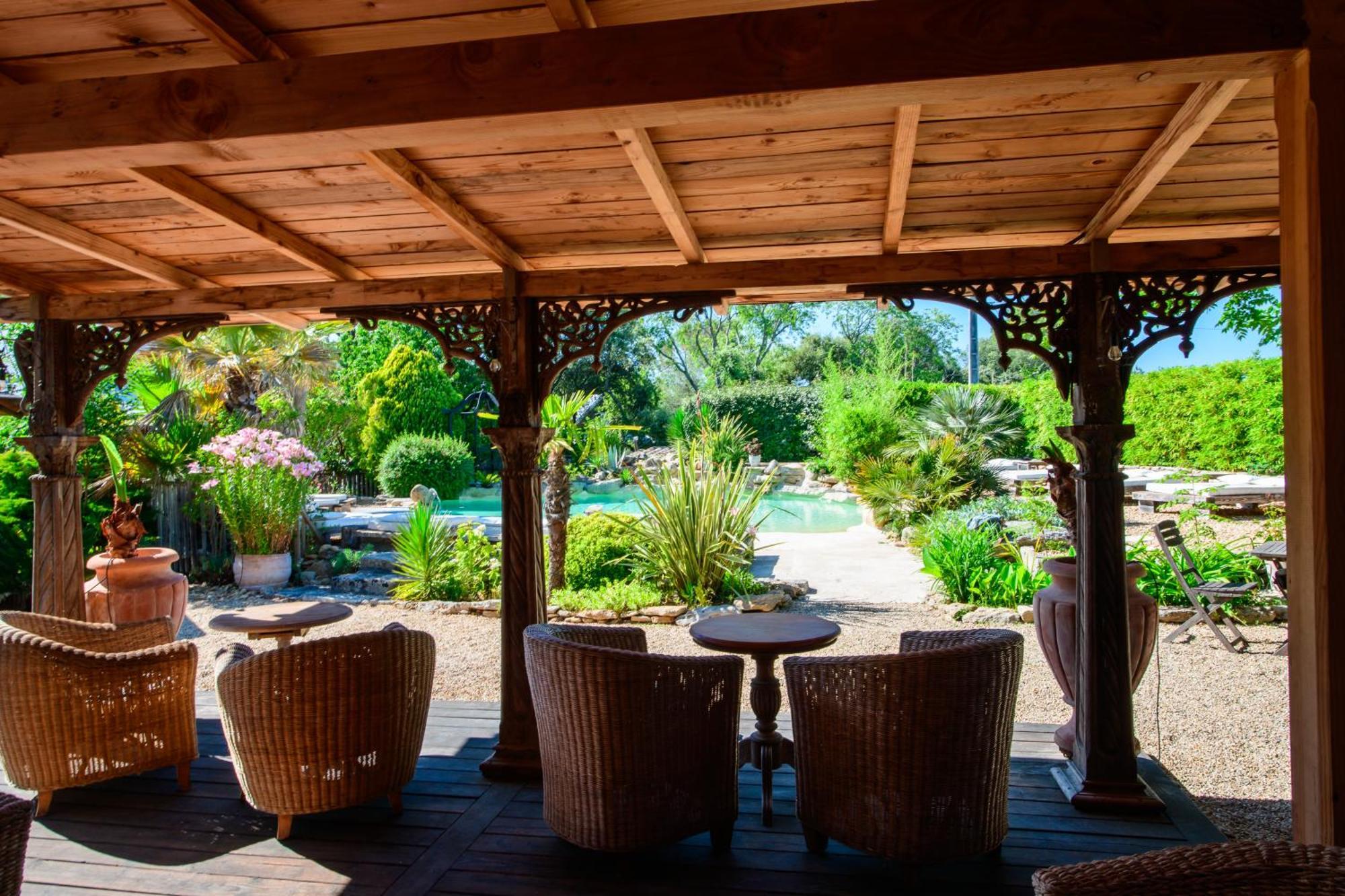 Villa Vanille Boisseron Zewnętrze zdjęcie