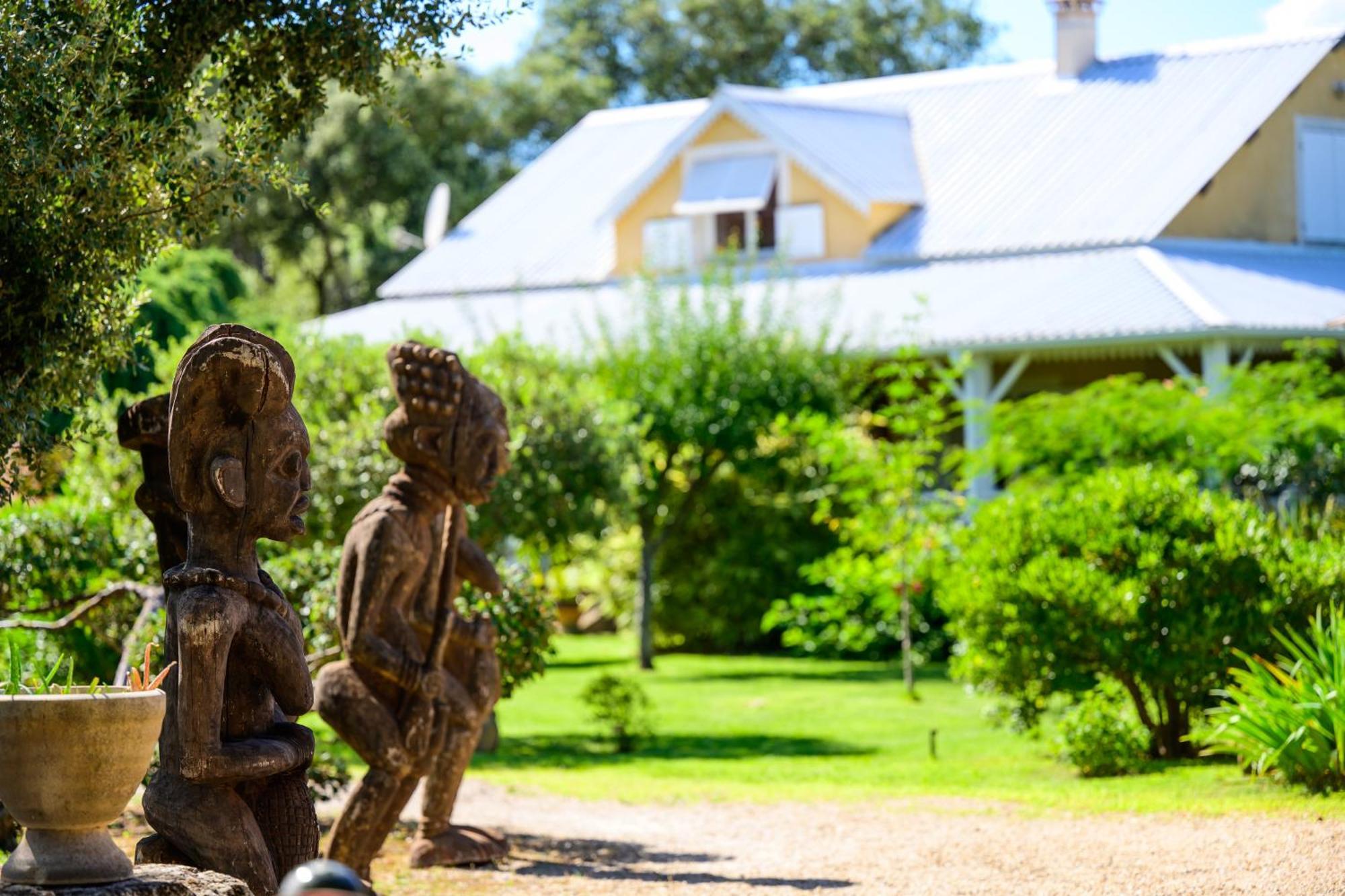 Villa Vanille Boisseron Zewnętrze zdjęcie